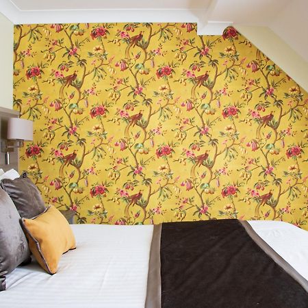 The Holt Hotel Steeple Aston Luaran gambar