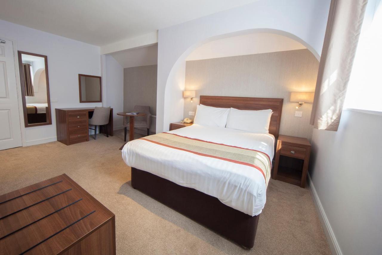 The Holt Hotel Steeple Aston Luaran gambar