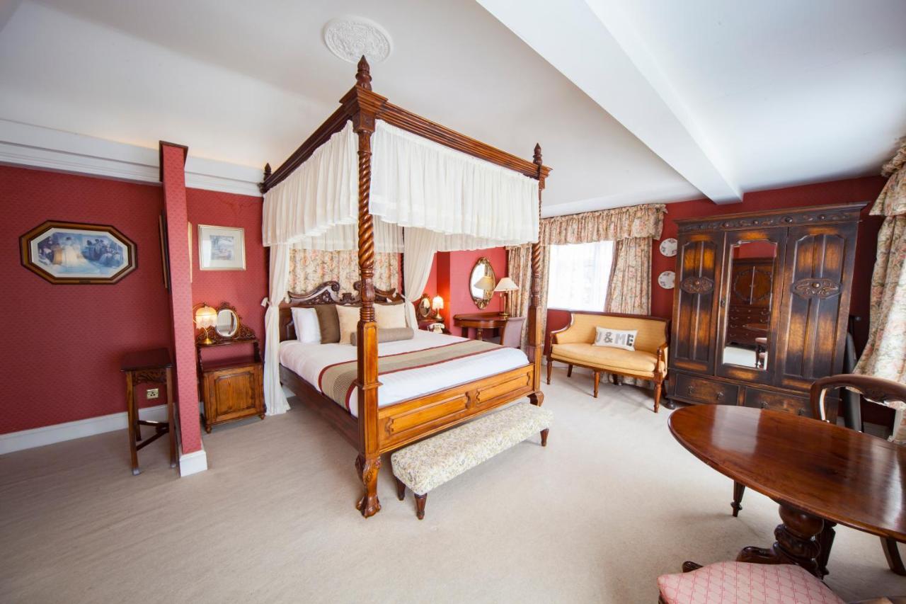 The Holt Hotel Steeple Aston Luaran gambar