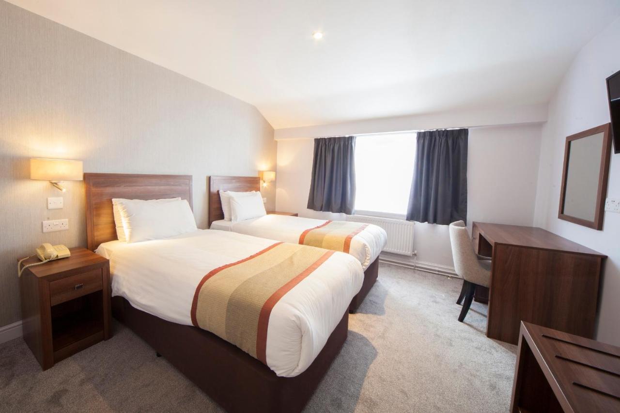 The Holt Hotel Steeple Aston Luaran gambar