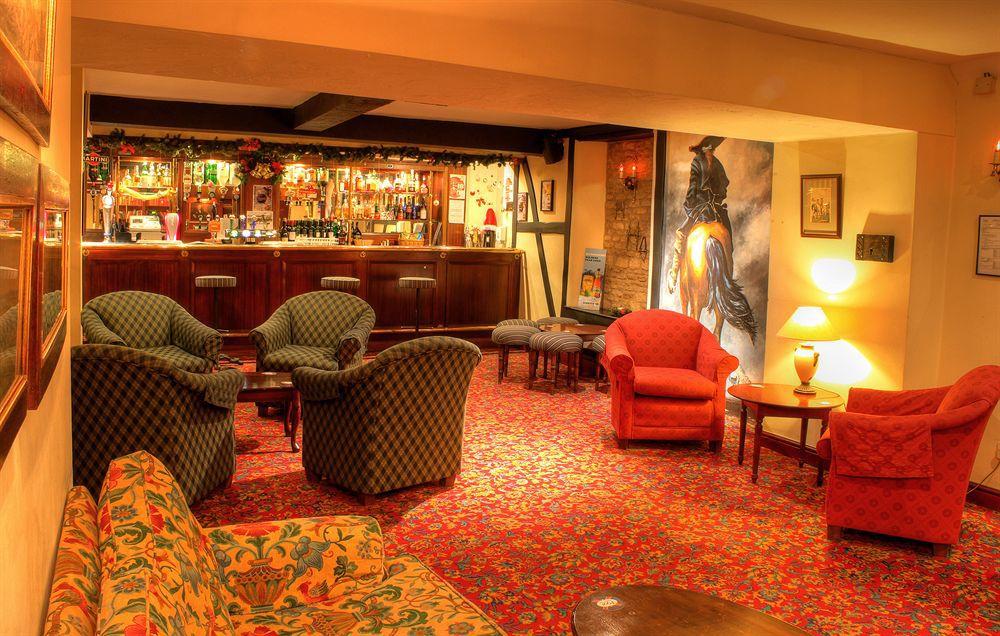 The Holt Hotel Steeple Aston Luaran gambar