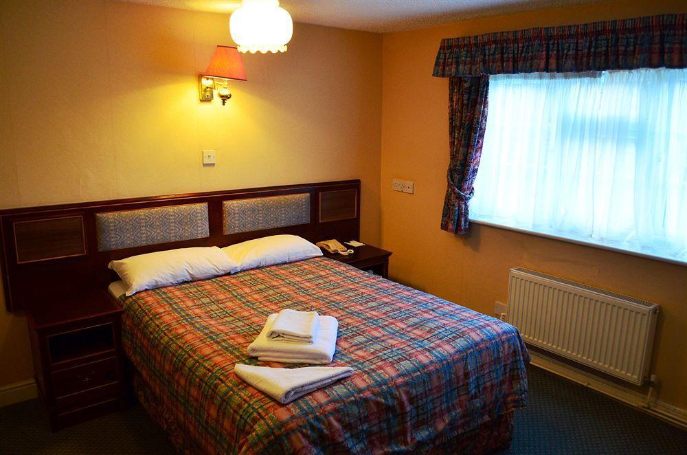 The Holt Hotel Steeple Aston Luaran gambar