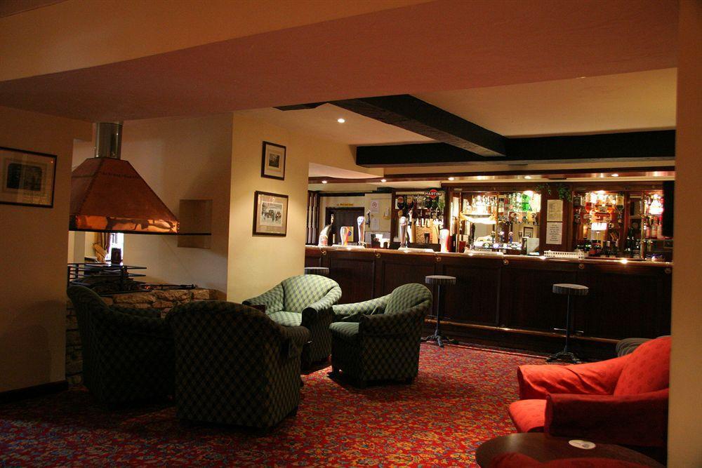 The Holt Hotel Steeple Aston Luaran gambar