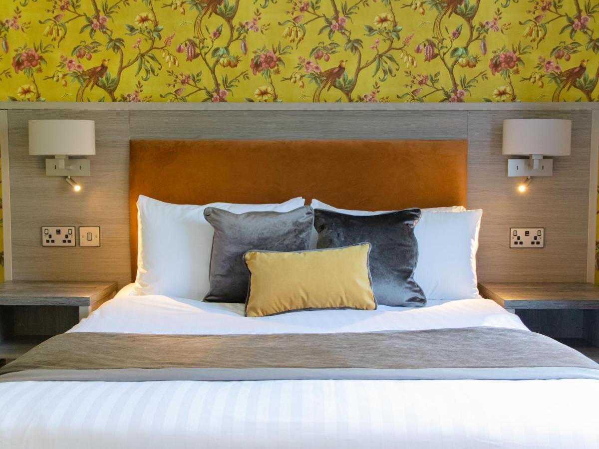 The Holt Hotel Steeple Aston Luaran gambar