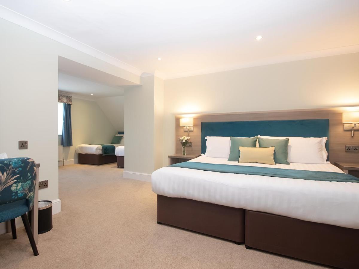 The Holt Hotel Steeple Aston Luaran gambar
