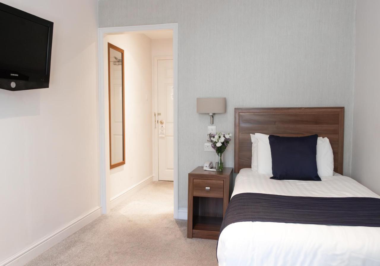 The Holt Hotel Steeple Aston Luaran gambar