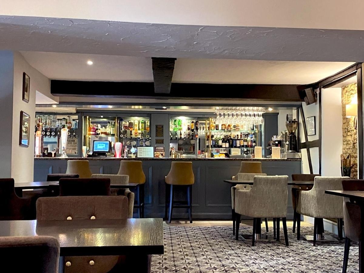 The Holt Hotel Steeple Aston Luaran gambar