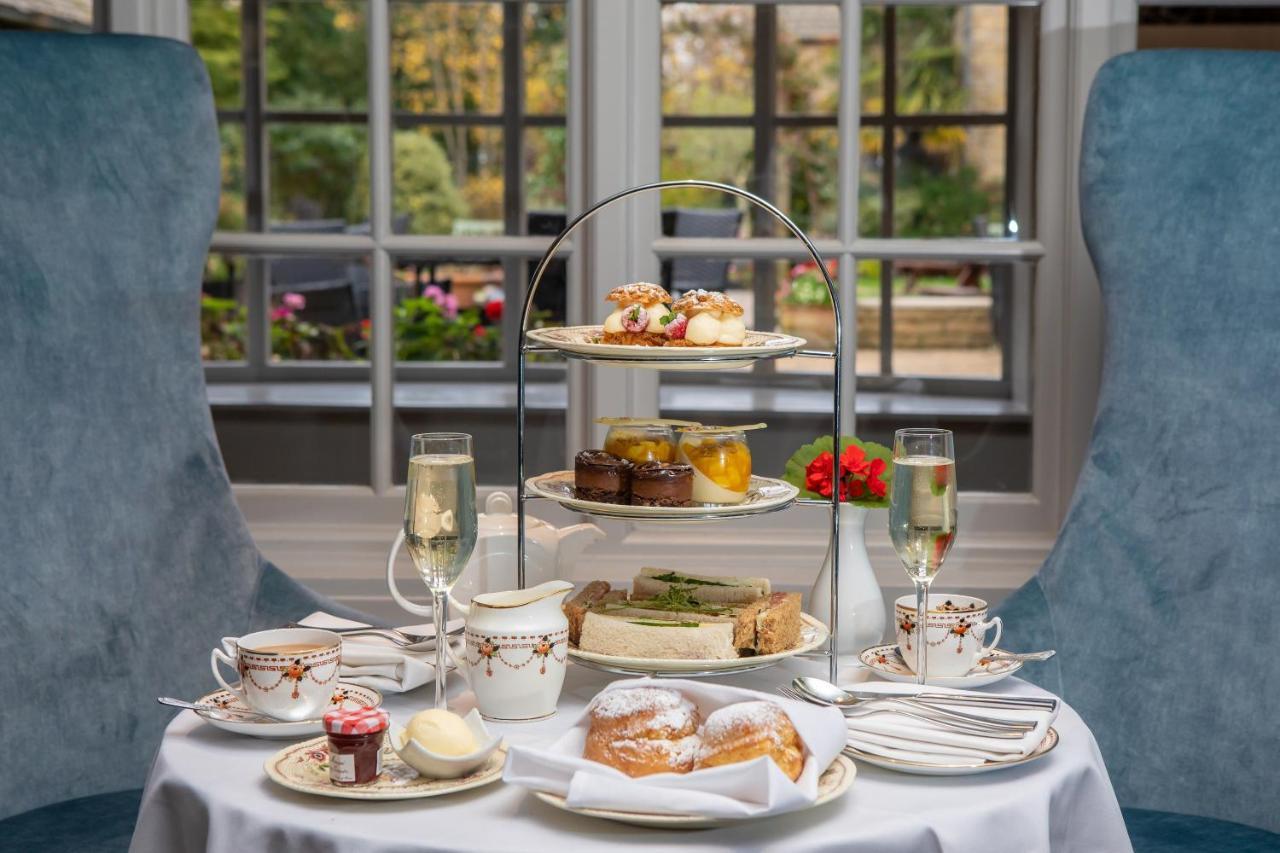 The Holt Hotel Steeple Aston Luaran gambar