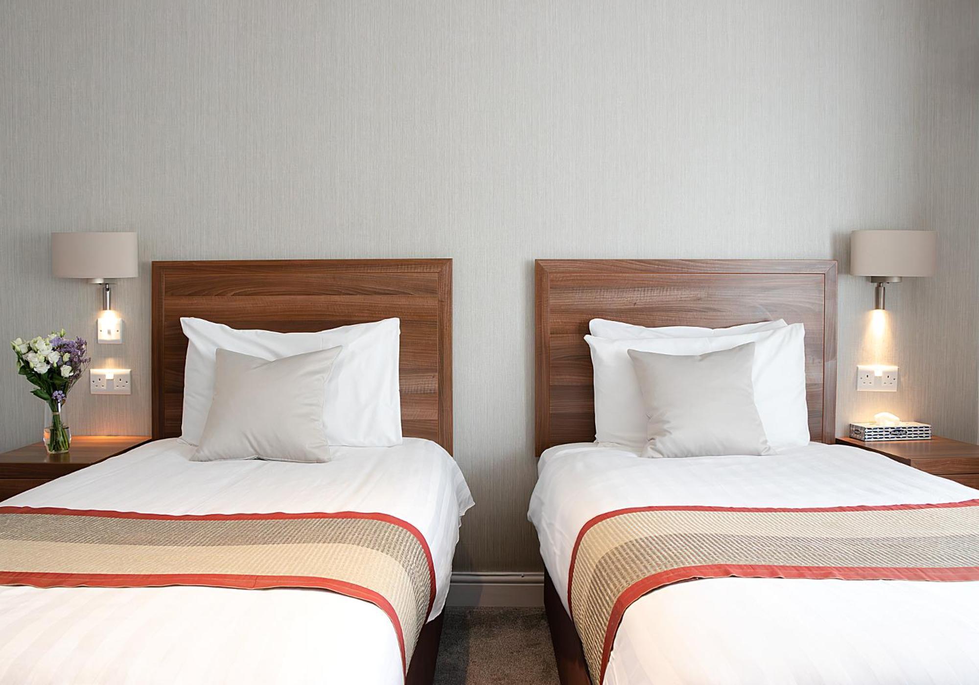 The Holt Hotel Steeple Aston Luaran gambar