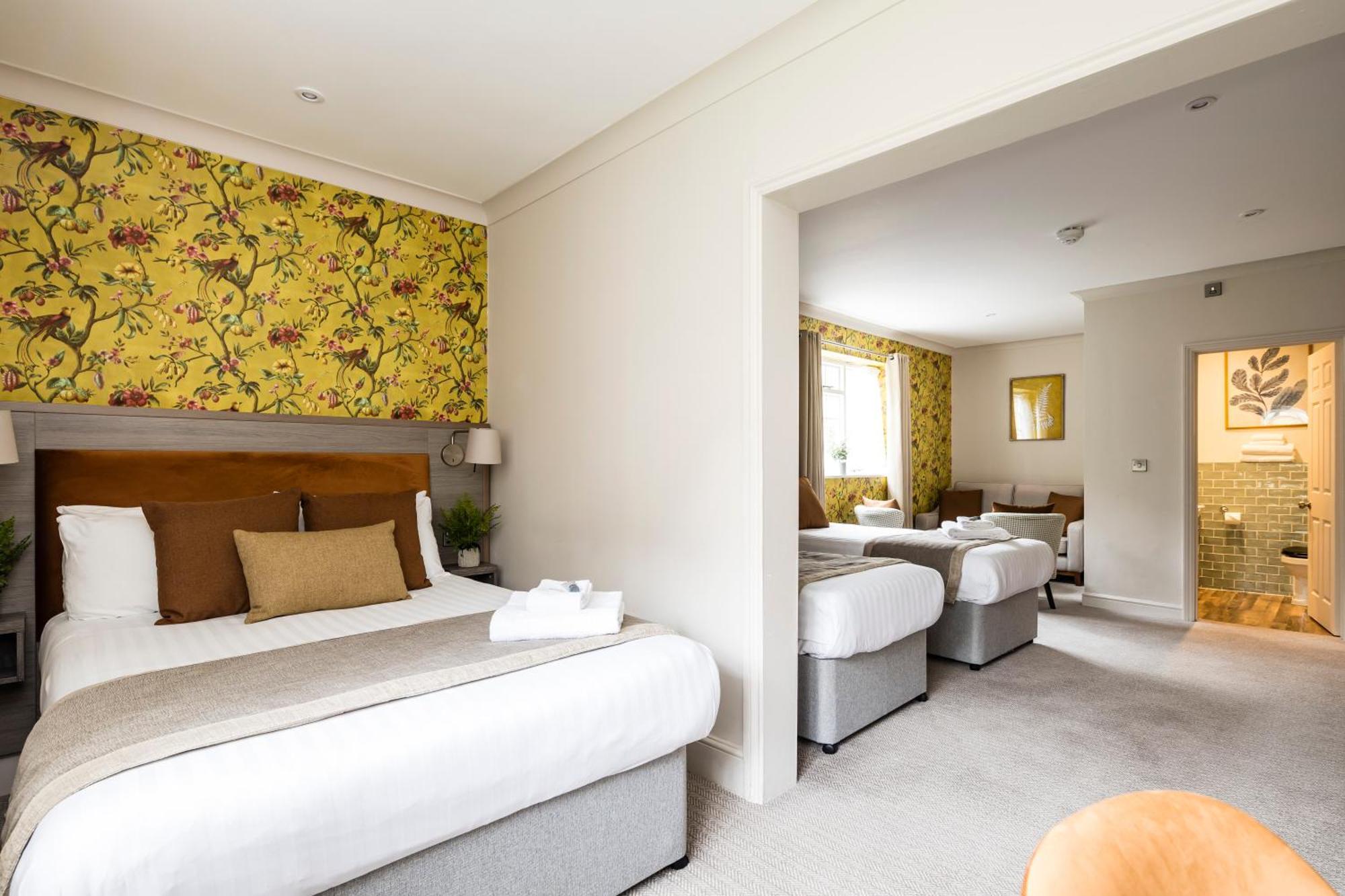 The Holt Hotel Steeple Aston Luaran gambar