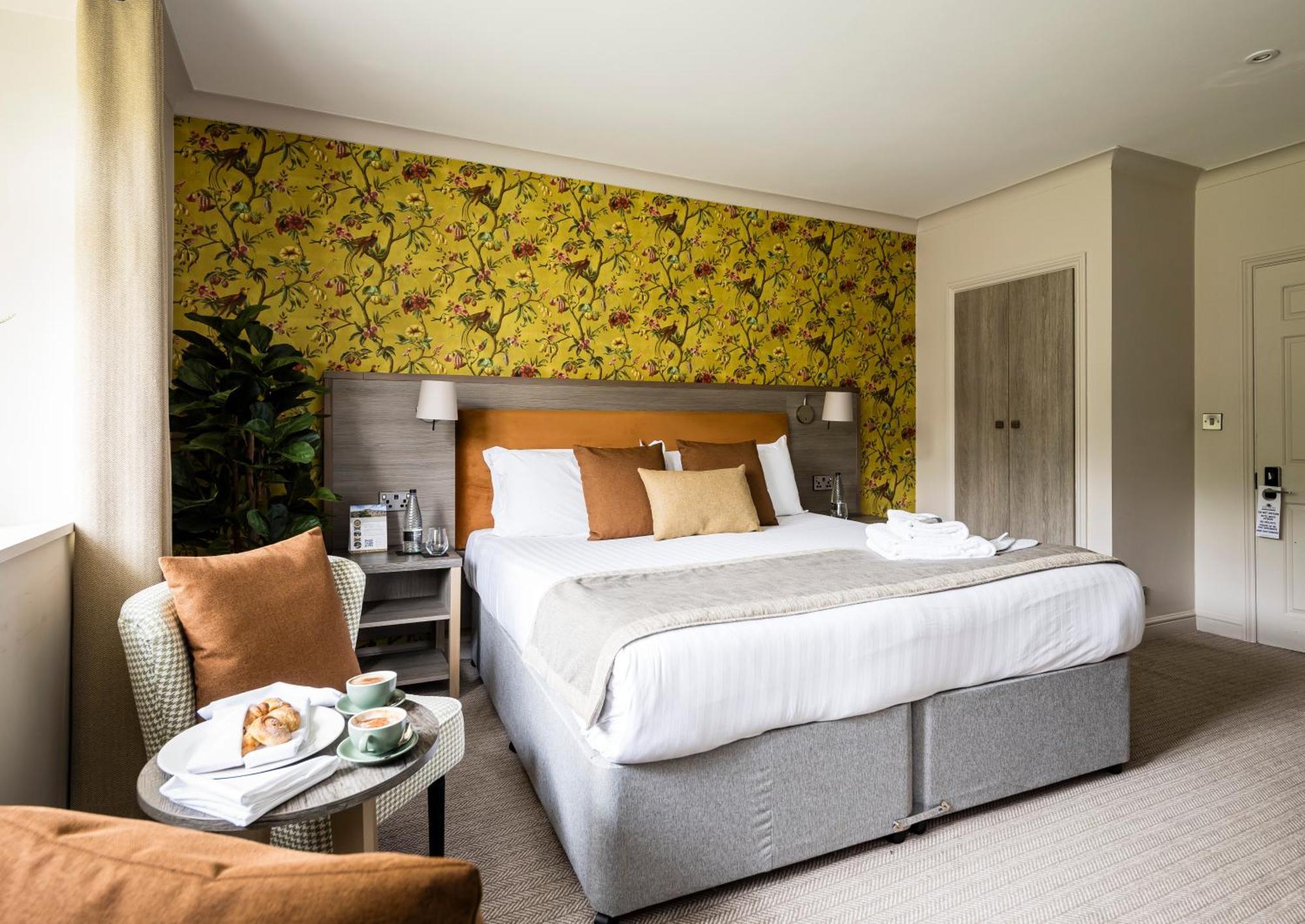 The Holt Hotel Steeple Aston Luaran gambar