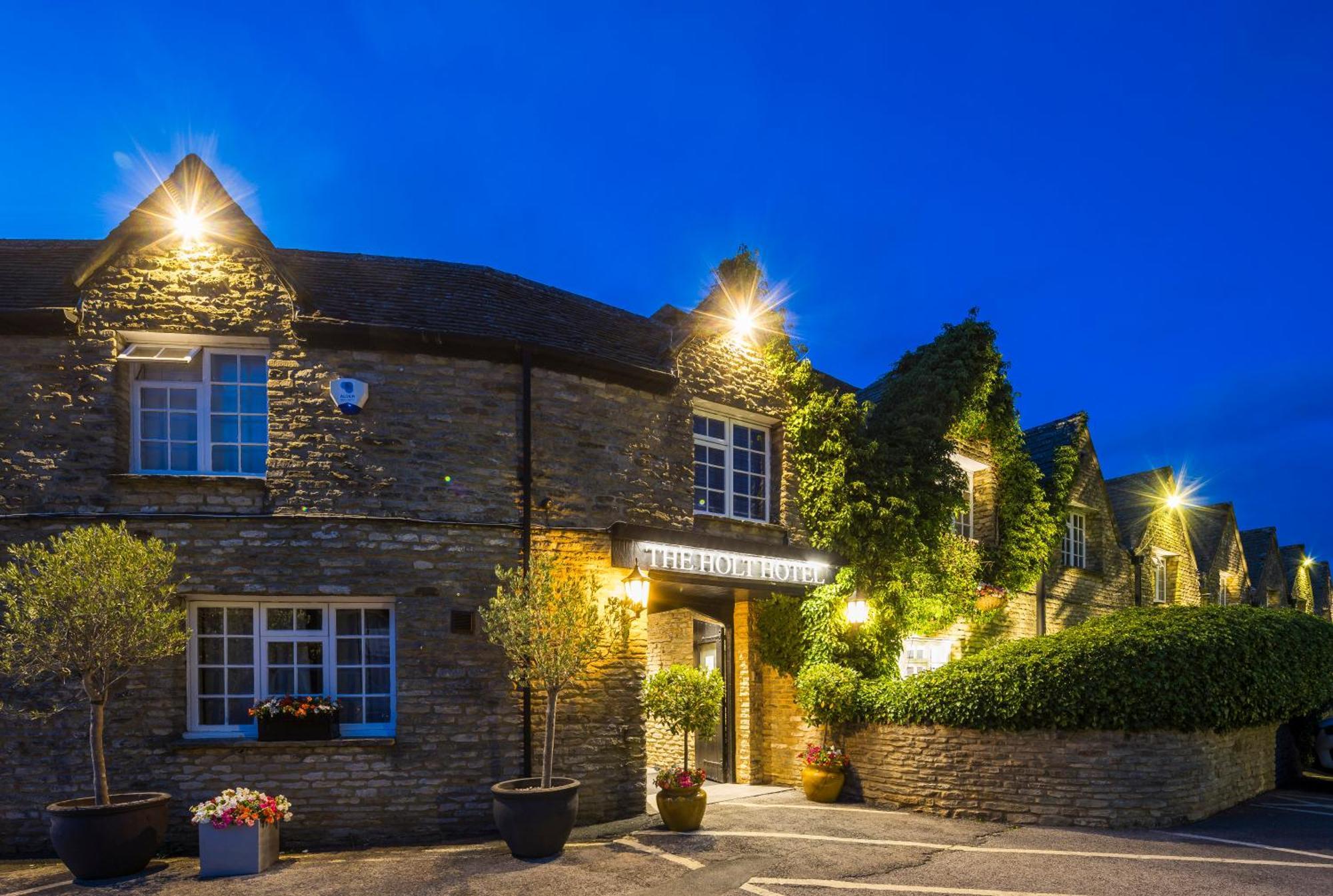 The Holt Hotel Steeple Aston Luaran gambar