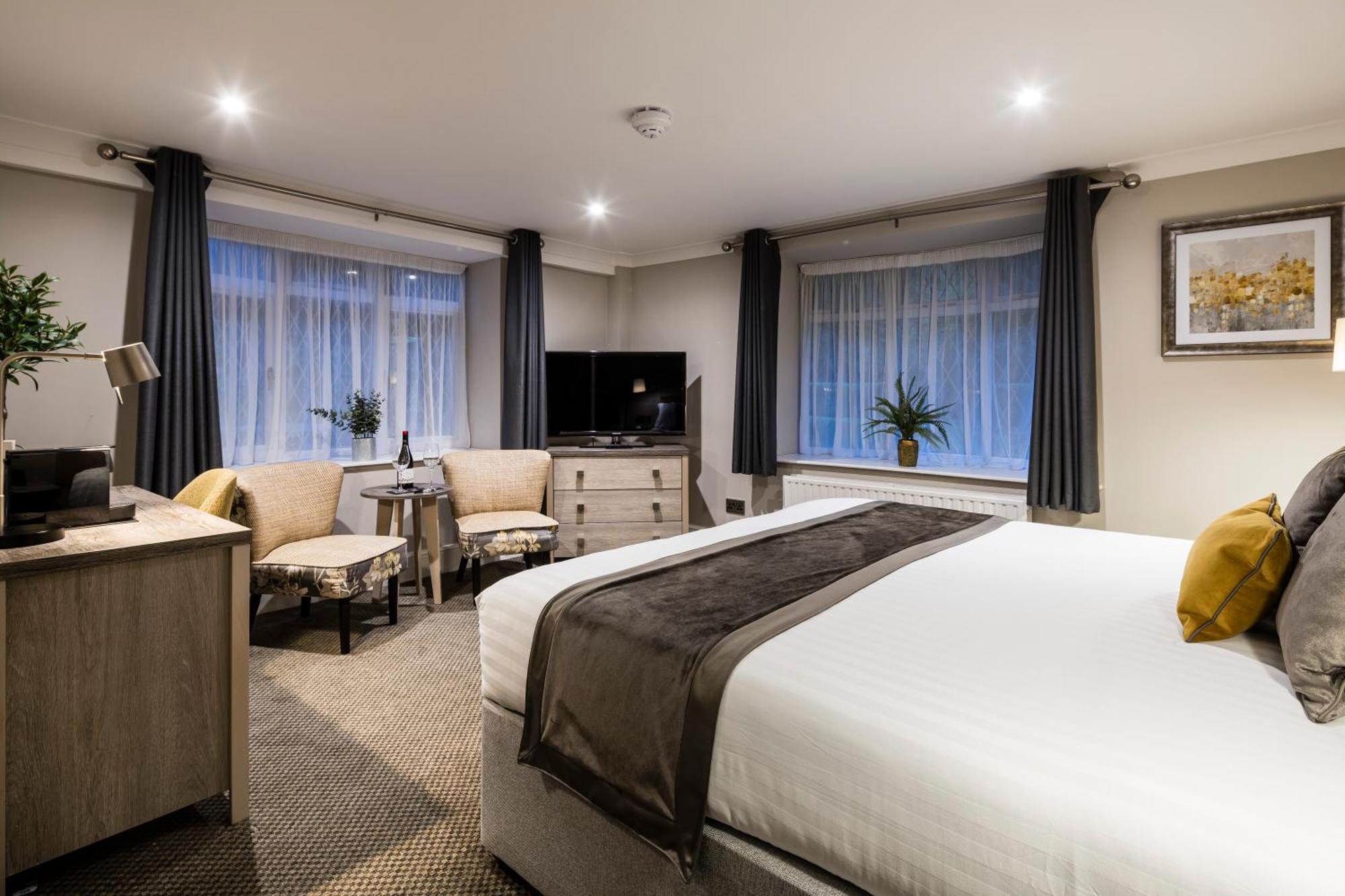The Holt Hotel Steeple Aston Luaran gambar