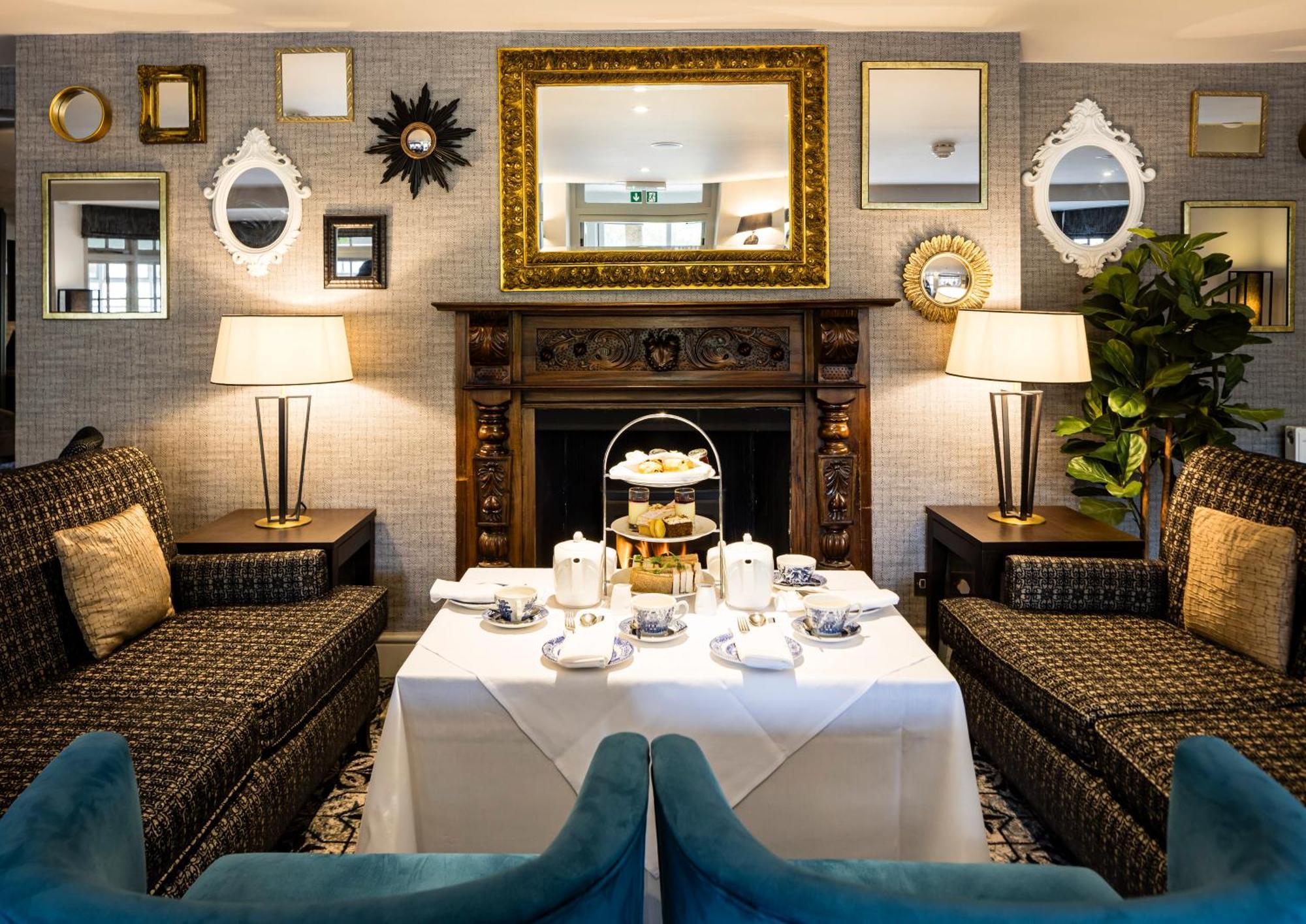 The Holt Hotel Steeple Aston Luaran gambar
