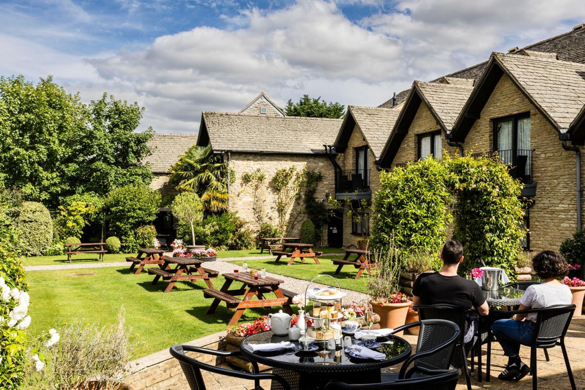 The Holt Hotel Steeple Aston Luaran gambar