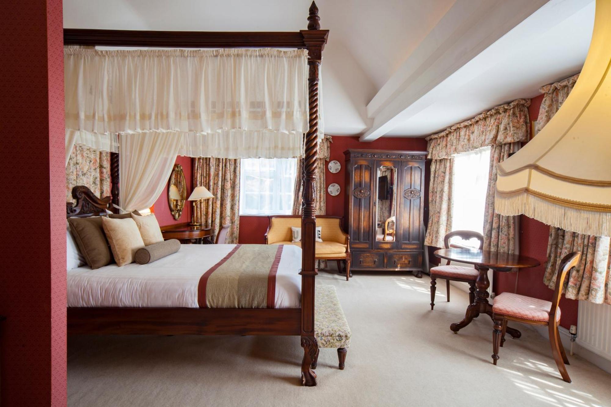 The Holt Hotel Steeple Aston Luaran gambar