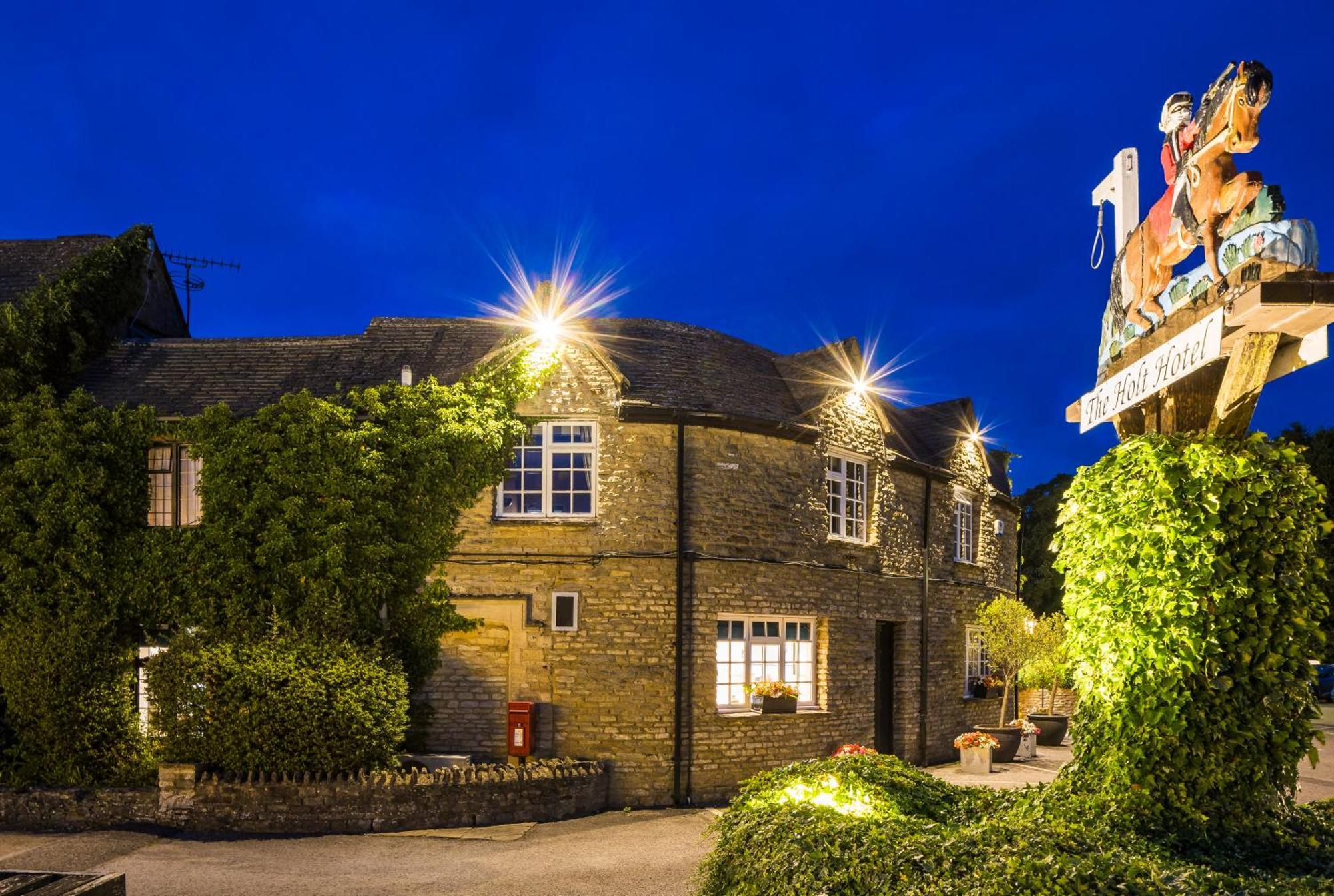 The Holt Hotel Steeple Aston Luaran gambar