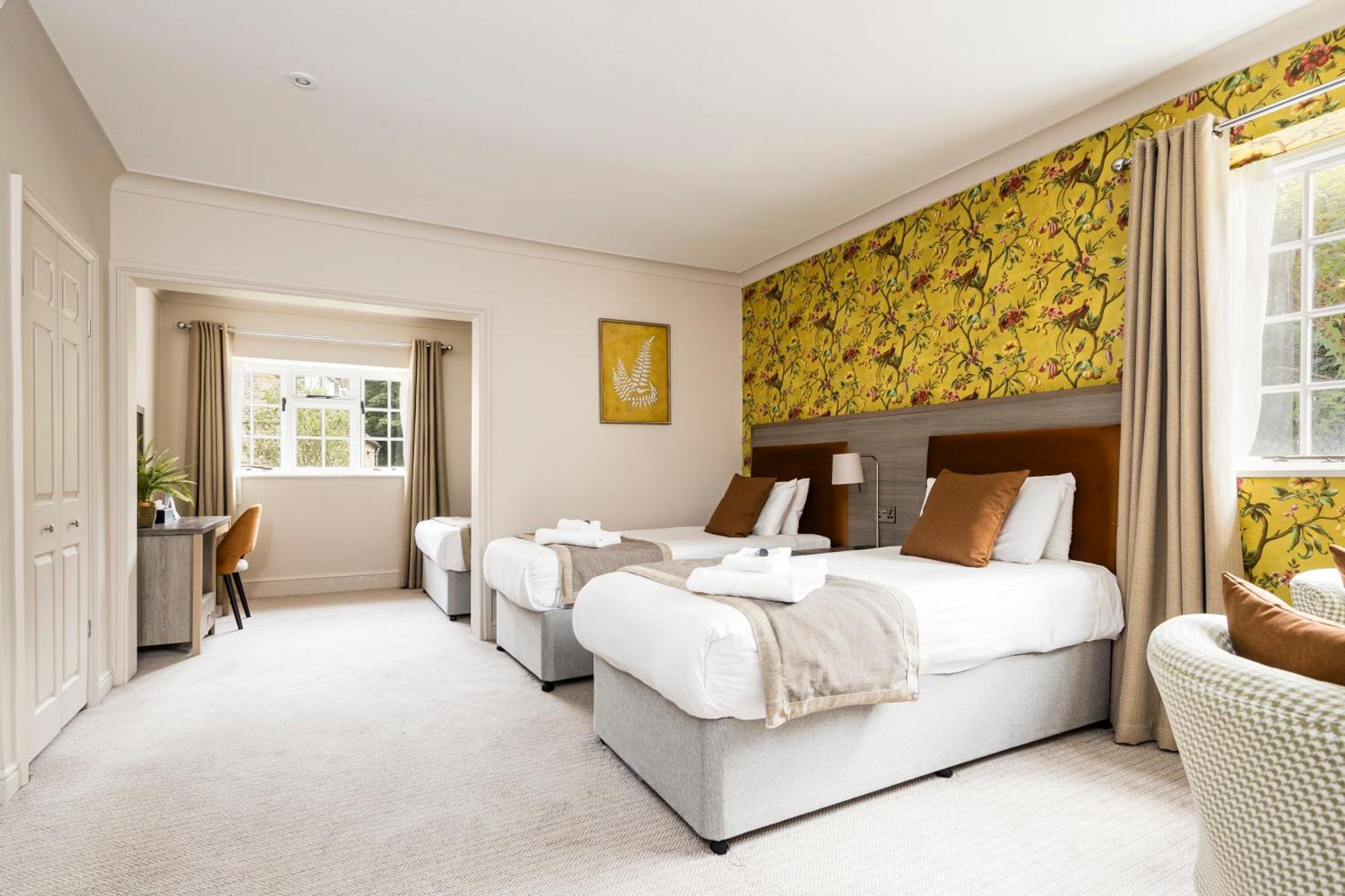 The Holt Hotel Steeple Aston Luaran gambar
