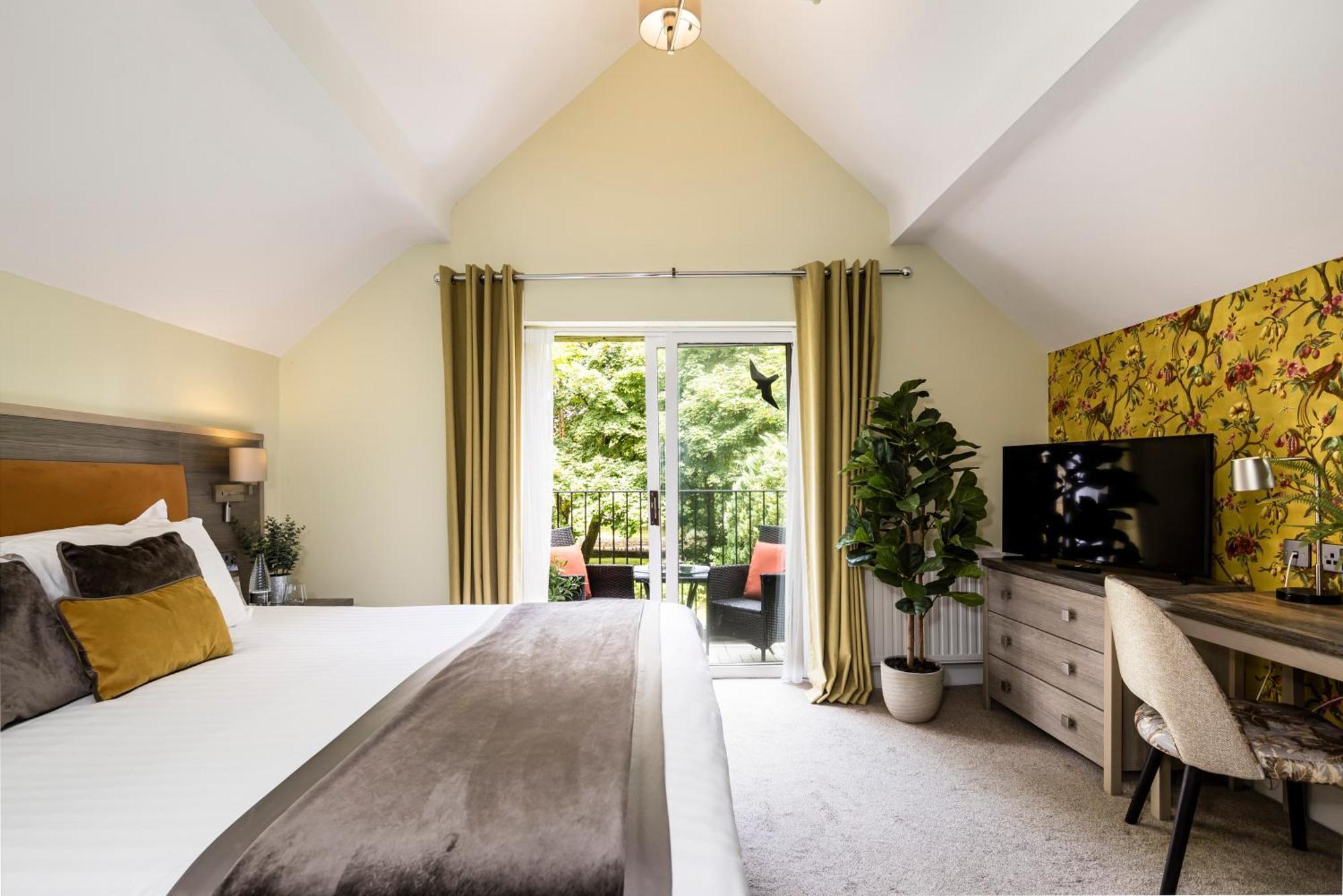 The Holt Hotel Steeple Aston Luaran gambar