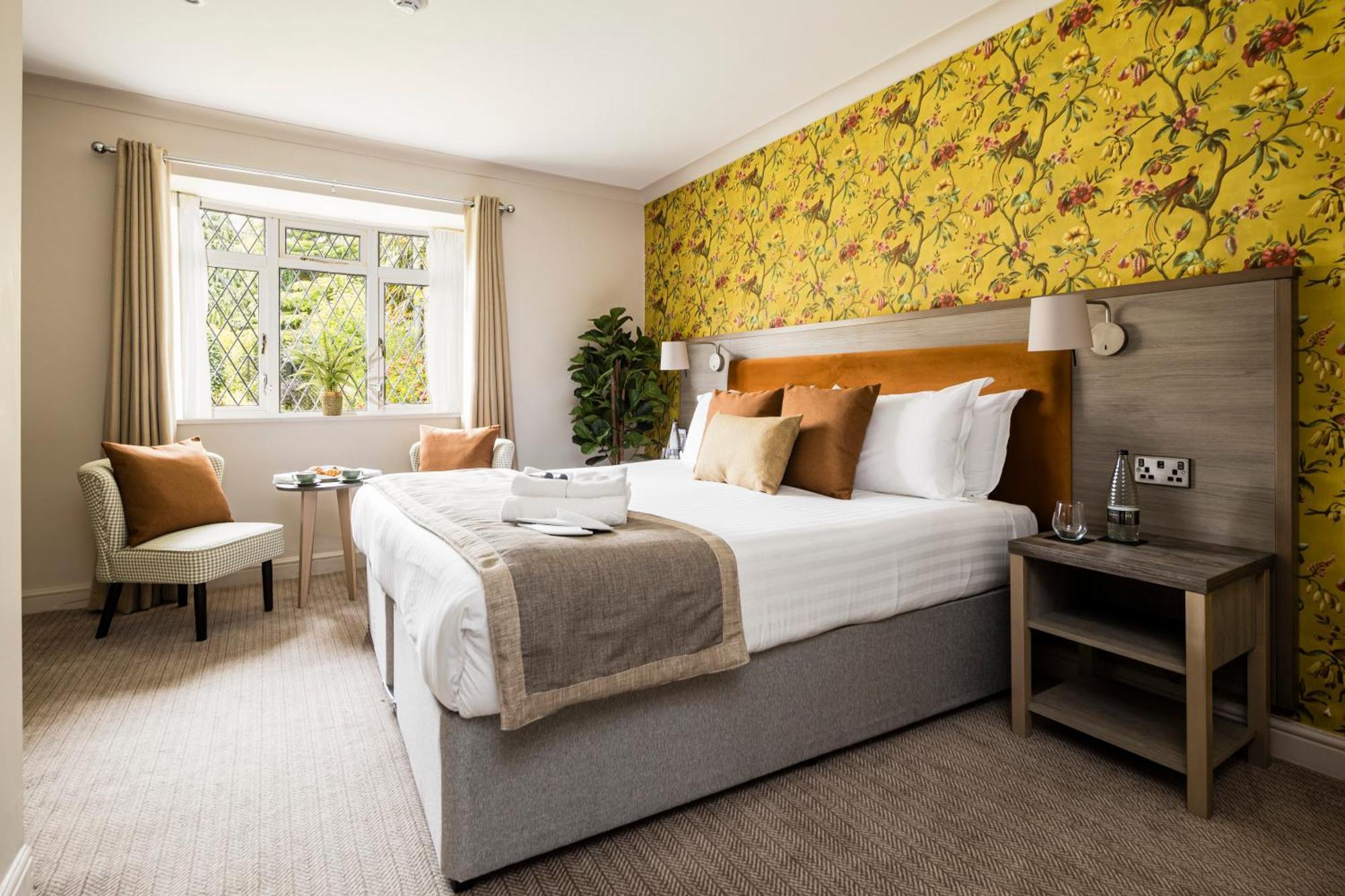 The Holt Hotel Steeple Aston Luaran gambar