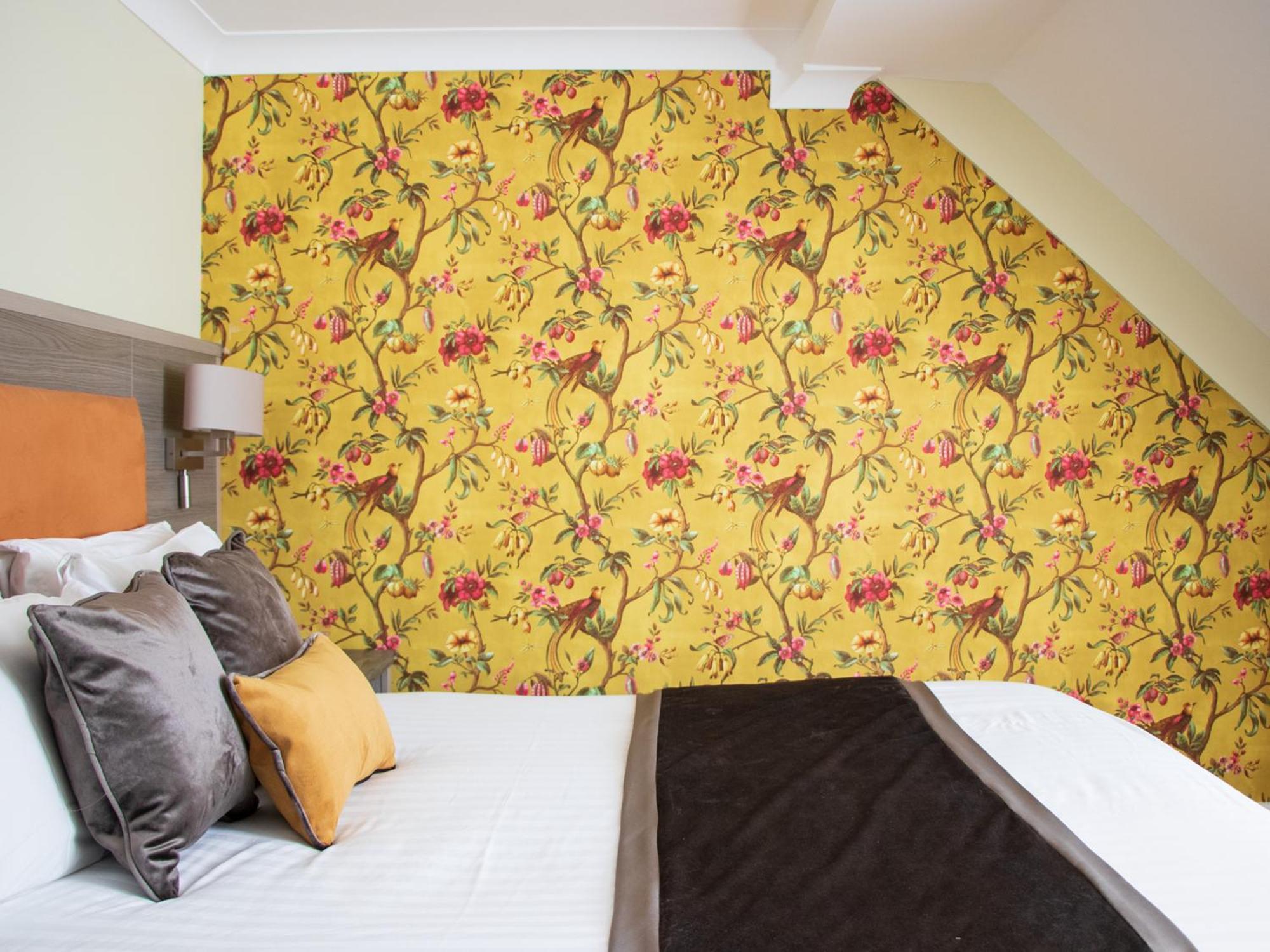 The Holt Hotel Steeple Aston Luaran gambar