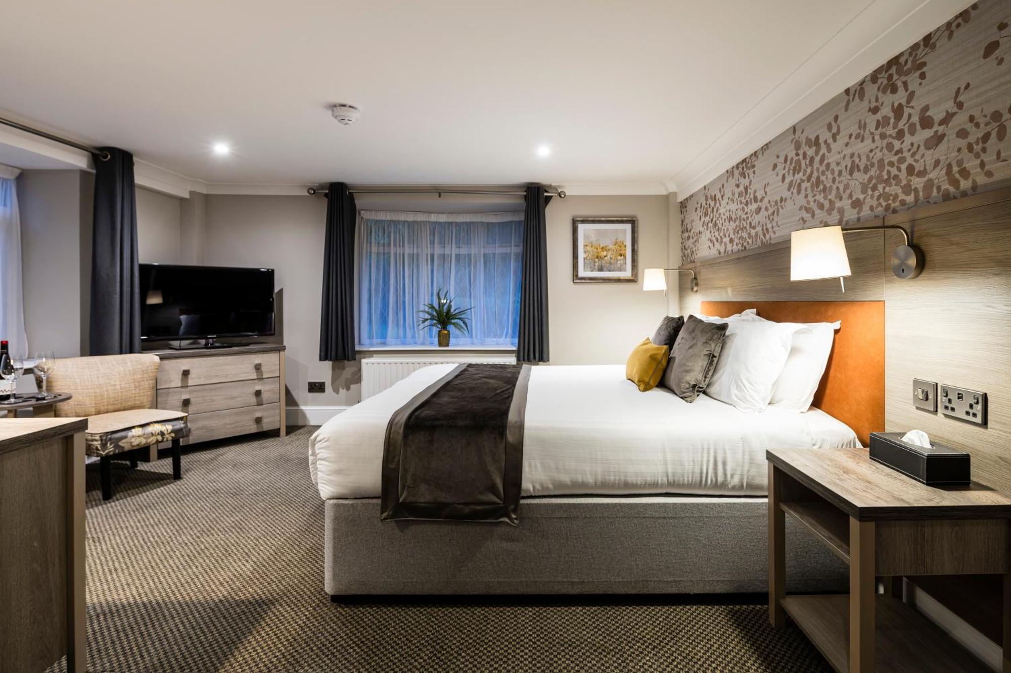 The Holt Hotel Steeple Aston Luaran gambar