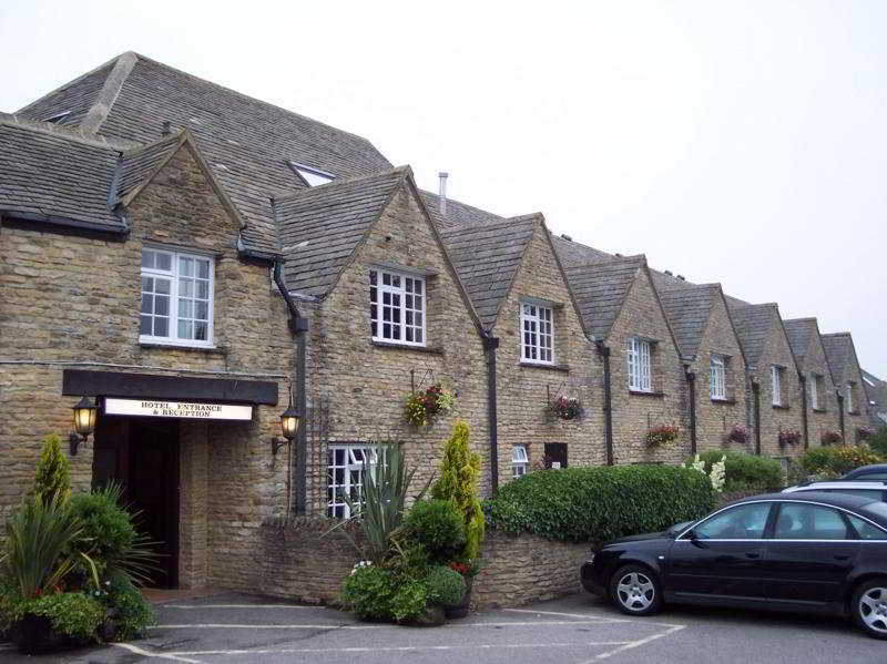 The Holt Hotel Steeple Aston Luaran gambar