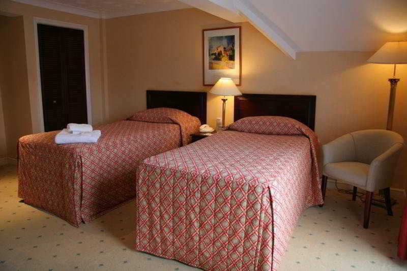 The Holt Hotel Steeple Aston Luaran gambar