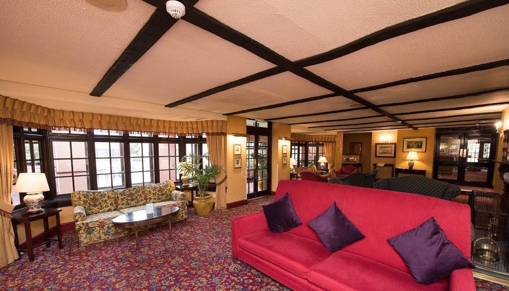 The Holt Hotel Steeple Aston Luaran gambar