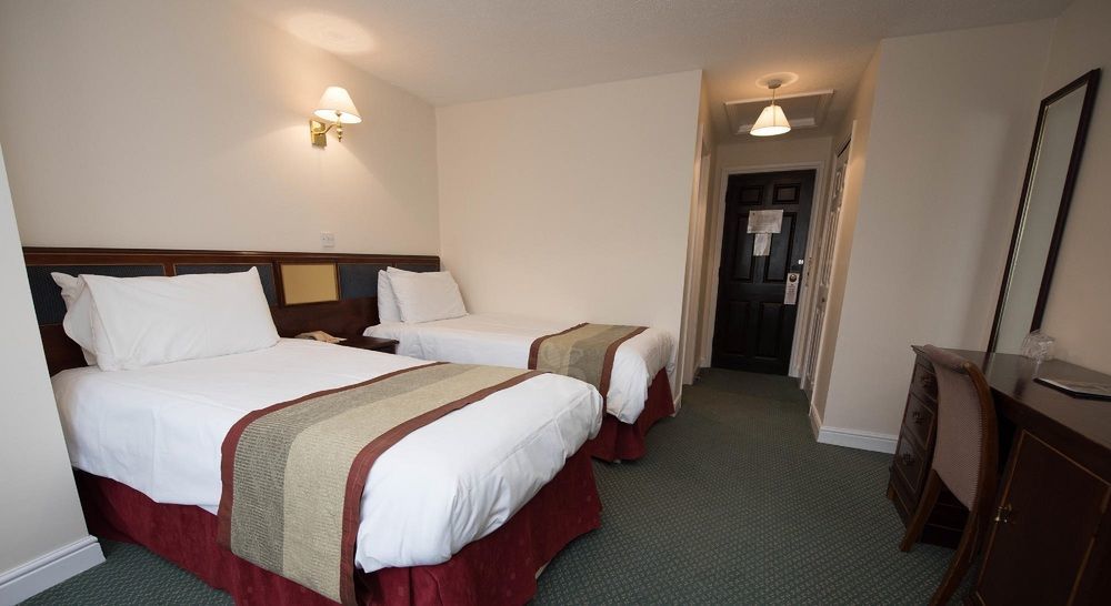 The Holt Hotel Steeple Aston Luaran gambar