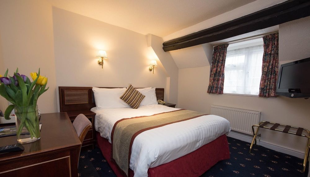 The Holt Hotel Steeple Aston Luaran gambar