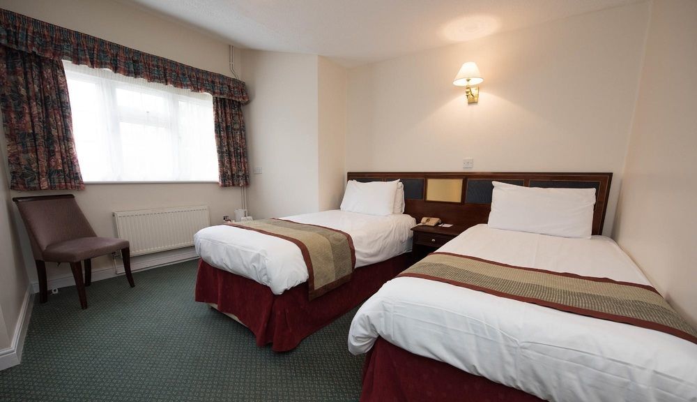The Holt Hotel Steeple Aston Luaran gambar