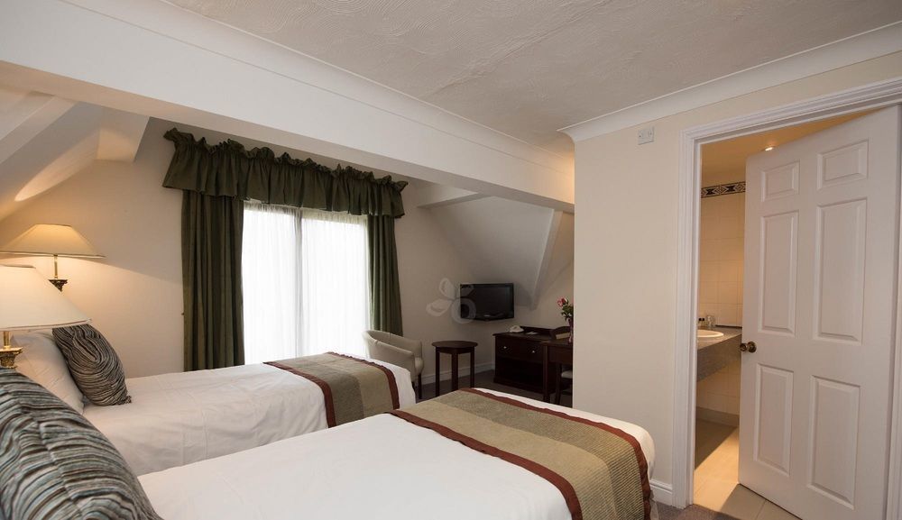 The Holt Hotel Steeple Aston Luaran gambar