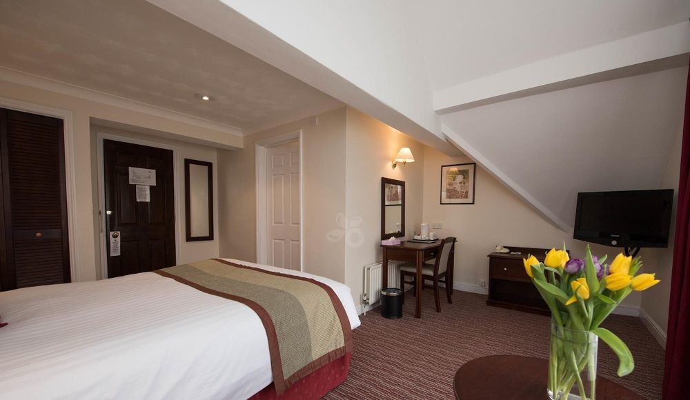 The Holt Hotel Steeple Aston Luaran gambar