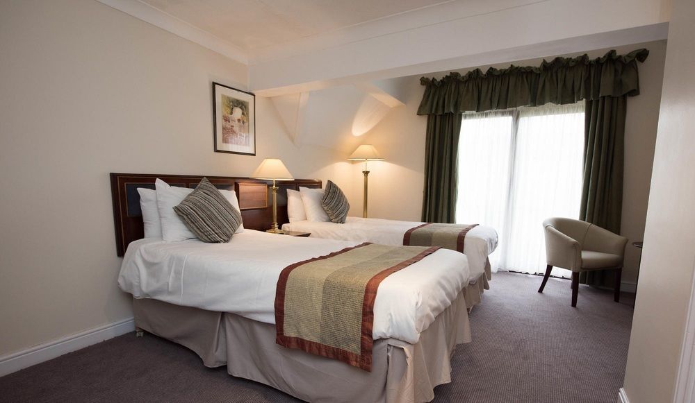 The Holt Hotel Steeple Aston Luaran gambar