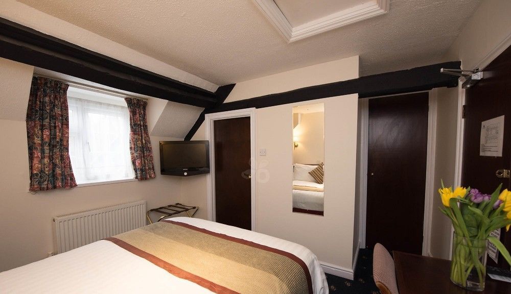 The Holt Hotel Steeple Aston Luaran gambar