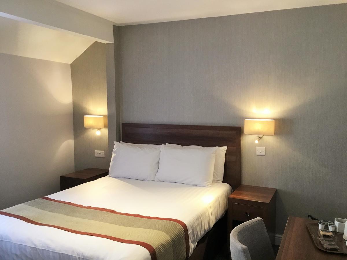 The Holt Hotel Steeple Aston Luaran gambar