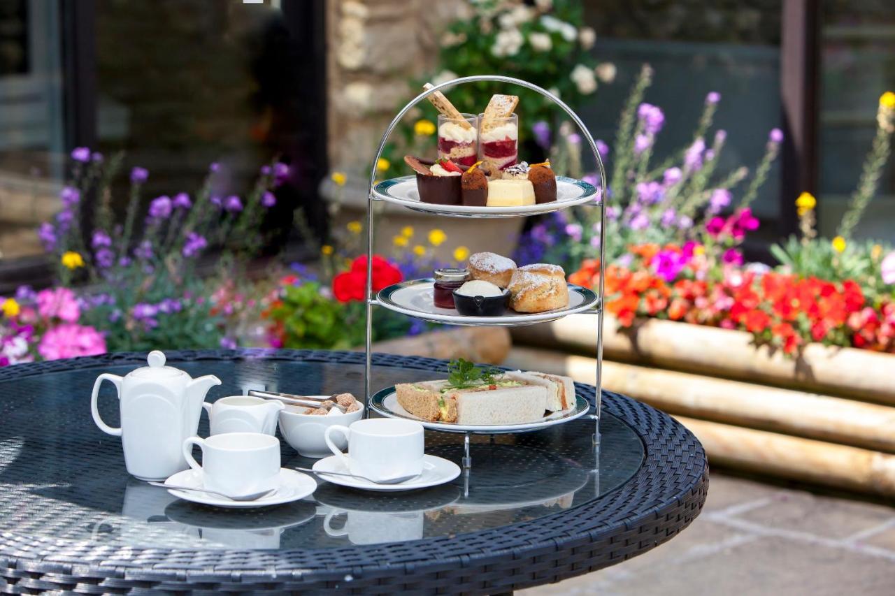 The Holt Hotel Steeple Aston Luaran gambar