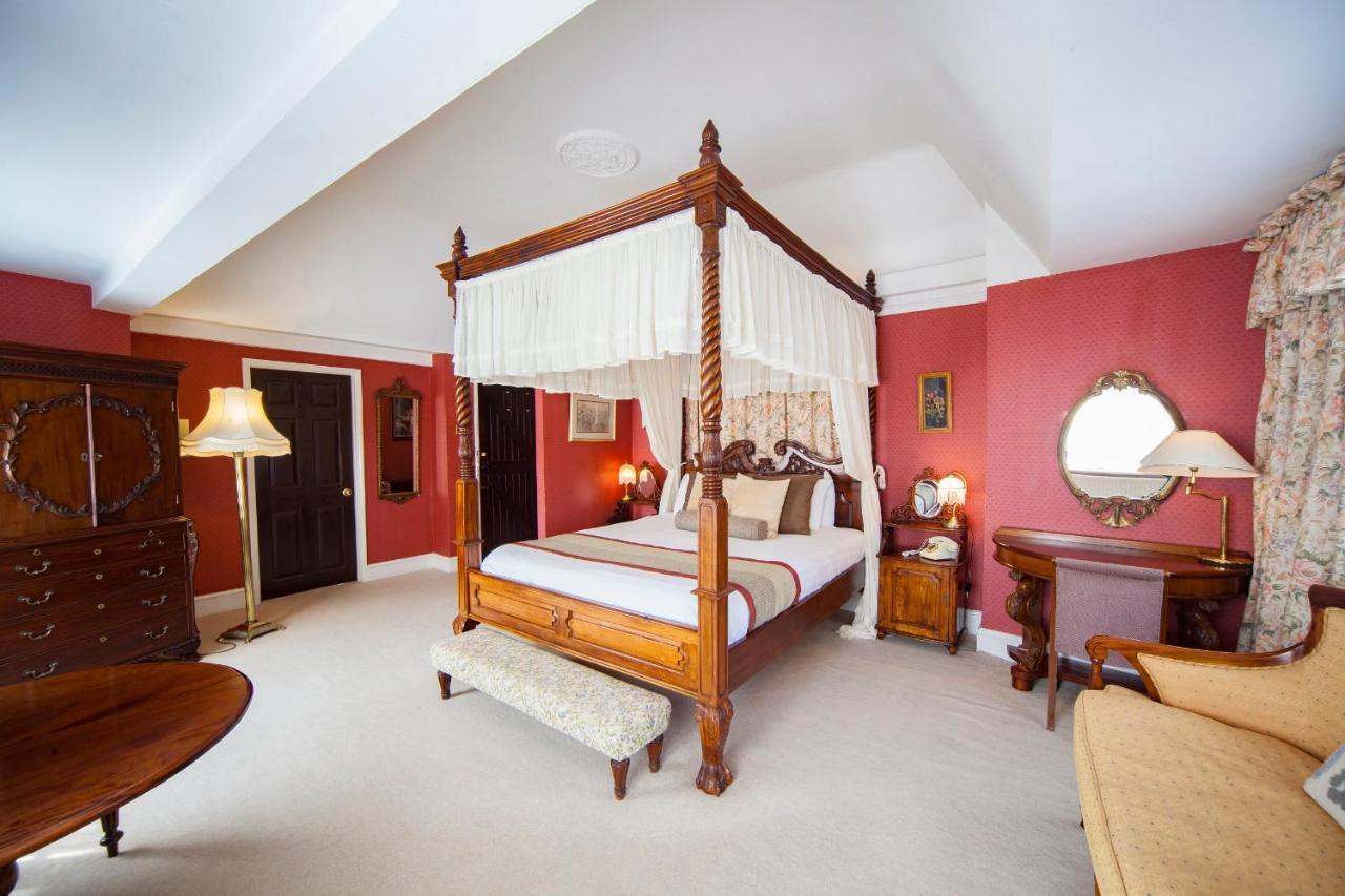The Holt Hotel Steeple Aston Luaran gambar